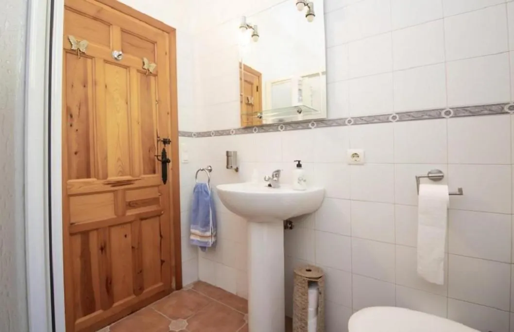 Holiday home Finca Mulo Arriba Canillas de Aceituno