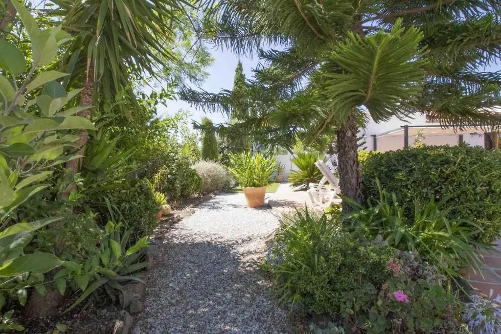 Finca Mulo Arriba Canillas de Aceituno Holiday home