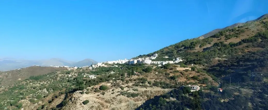 Holiday home Finca Mulo Arriba Canillas de Aceituno